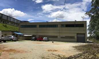 Imagem 4: Galpão com 2.722m² de área constriuda, em condominio fechado, otima construção, em Itapev