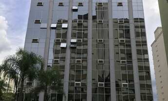 Imagem: Conjunto 43m², em moema, vão livre, com