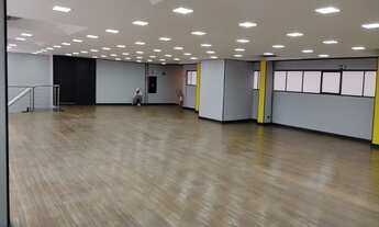 Imagem 3: Imovel reformado pronto para academia com 1012m² com 4 pavimentos com 287 m em media cada