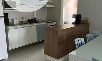 Imagem 7: Apartamento no 1º andar, prédio pé na areia, varanda, ampla área de lazer