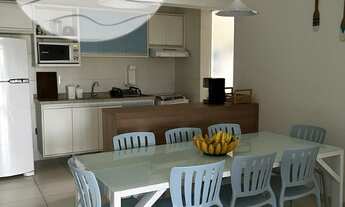 Imagem 6: Apartamento no 1º andar, prédio pé na areia, varanda, ampla área de lazer