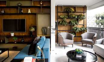 Imagem 2: Apartamentos com 4 quartos e 5 vagas à venda em Vila Romana, 164m²