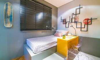 Imagem 6: Apartamentos com 4 quartos e 5 vagas à venda em Vila Romana, 164m²