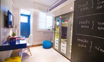 Imagem 7: Apartamentos com 4 quartos e 5 vagas à venda em Vila Romana, 164m²