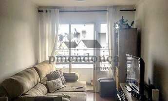 Imagem 2: APARTAMENTO RESIDENCIAL em São Paulo - SP, Alto da Lapa