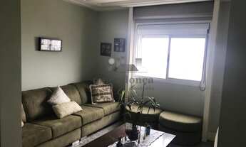 Imagem 4: Apartamento Perdizes com 3 dormitórios ( 2 suítes ) e 3 vagas, 115m²