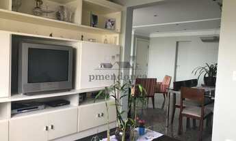 Imagem 5: Apartamento Perdizes com 3 dormitórios ( 2 suítes ) e 3 vagas, 115m²