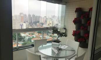 Imagem 2: Apartamento Perdizes com 3 dormitórios ( 2 suítes ) e 3 vagas, 115m²