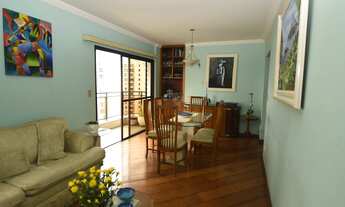 Imagem 2: Excelente apartamento para venda em Perdizes com 4 dormitórios e 2 vagas, 140m²!!