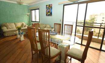 Imagem 6: Excelente apartamento para venda em Perdizes com 4 dormitórios e 2 vagas, 140m²!!