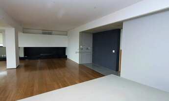 Imagem 4: Apartamento arrojado à venda no Sumaré, andar alto, com 213 m² e linda vista