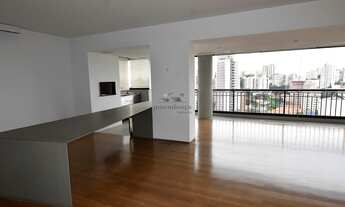 Imagem: Apartamento arrojado à venda no Sumaré