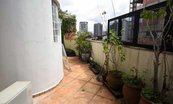 Imagem 5: Cobertura à venda na Vila Madalena com 3 suítes e 3 vagas com piscina