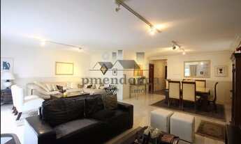 Imagem 4: Apartamento reformado em Higienópolis com 240m² pronto para morar!