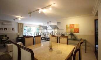 Imagem 5: Apartamento reformado em Higienópolis com 240m² pronto para morar!