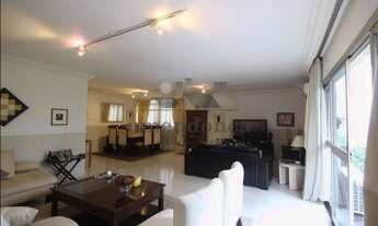 Imagem 6: Apartamento reformado em Higienópolis com 240m² pronto para morar!