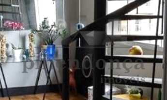 Imagem 1: Cobertura Duplex 2 quartos 1 suite 2 vagas, 94 m²