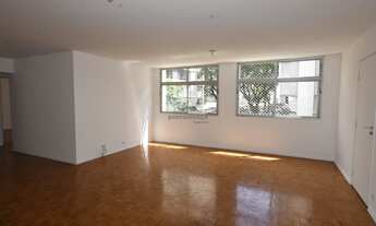 Imagem 2: Apartamento a venda Rua Dr Albuquerque Lins 134m²