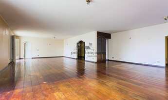 Imagem 6: Apartamento Higienopolis, 4 quartos,2 suites, 3 vagas, 468 m²