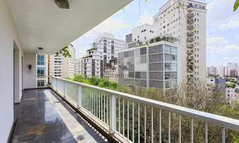 Imagem 2: Apartamento Higienopolis, 4 quartos,2 suites, 3 vagas, 468 m²