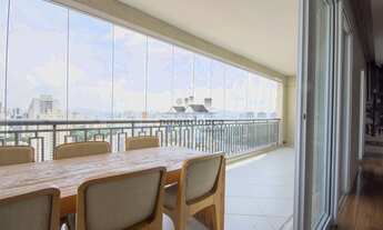 Imagem 4: Apartamento perdizes, rua aimbere 4 quartos | 4 suítes | 4 vagas