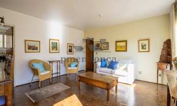 Imagem 2: Apartamento em Perdizes com 3 quartos ( 1 suíte ) e 2 vagas, 121m²