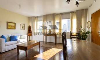 Imagem 6: Apartamento em Perdizes com 3 quartos ( 1 suíte ) e 2 vagas, 121m²