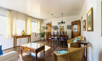 Imagem 3: Apartamento em Perdizes com 3 quartos ( 1 suíte ) e 2 vagas, 121m²