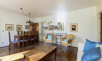 Imagem 4: Apartamento em Perdizes com 3 quartos ( 1 suíte ) e 2 vagas, 121m²