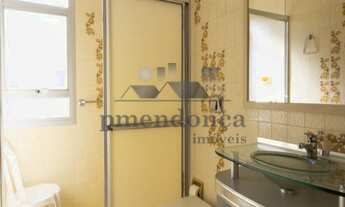 Imagem 7: Apartamento em Perdizes com 3 quartos ( 1 suíte ) e 2 vagas, 121m²