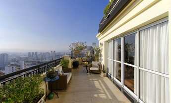 Imagem: Cobertura Duplex a venda rua lincoln albuquerque