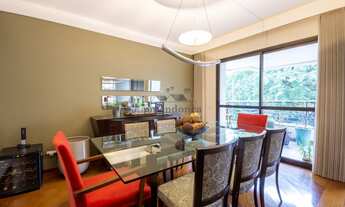 Imagem 3: Apartamento em Perdizes com 166m², 4 quartos( 2 suítes) e 3 vagas