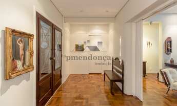 Imagem 9: Higienópolis apartamento a venda com 3 dormitórios (1 suíte)e 2 vagas, 239,00 área útil