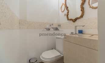 Imagem 10: Higienópolis apartamento a venda com 3 dormitórios (1 suíte)e 2 vagas, 239,00 área útil