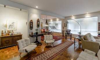 Imagem: Higienópolis apartamento a venda com 3