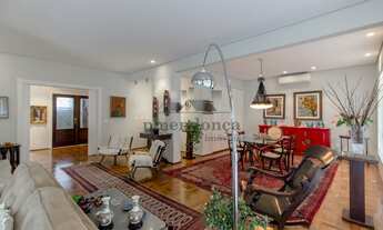 Imagem 6: Higienópolis apartamento a venda com 3 dormitórios (1 suíte)e 2 vagas, 239,00 área útil