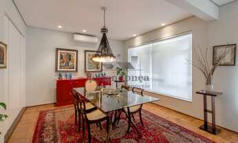 Imagem 7: Higienópolis apartamento a venda com 3 dormitórios (1 suíte)e 2 vagas, 239,00 área útil