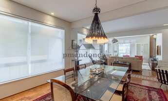 Imagem 5: Higienópolis apartamento a venda com 3 dormitórios (1 suíte)e 2 vagas, 239,00 área útil