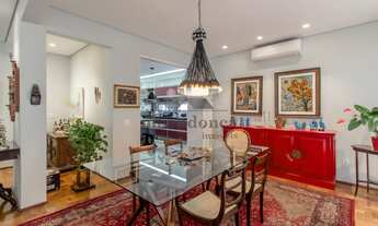 Imagem 11: Higienópolis apartamento a venda com 3 dormitórios (1 suíte)e 2 vagas, 239,00 área útil