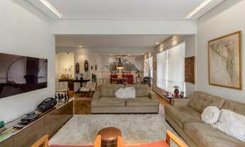 Imagem 14: Higienópolis apartamento a venda com 3 dormitórios (1 suíte)e 2 vagas, 239,00 área útil