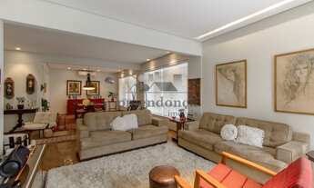 Imagem 15: Higienópolis apartamento a venda com 3 dormitórios (1 suíte)e 2 vagas, 239,00 área útil