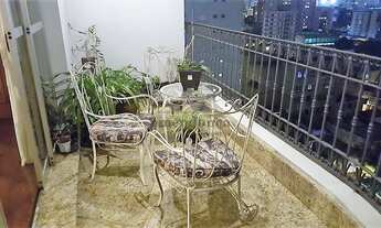 Imagem 2: Apartamento à venda em Perdizes, 4 quartos 1 suite 2 vagas 159 m²