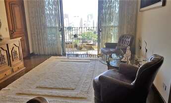 Imagem 4: Apartamento à venda em Perdizes, 4 quartos 1 suite 2 vagas 159 m²