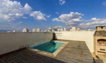 Imagem 2: Cobertura Duplex 3 quartos e 3 vagas, 244 m2