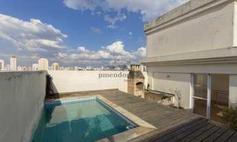 Imagem: Cobertura Duplex 3 quartos e 3 vagas, 244