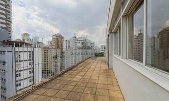Imagem: Cobertura Penthouse à venda em Higienópolis
