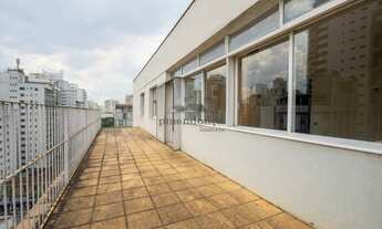 Imagem 2: Cobertura Penthouse à venda em Higienópolis com 03 quartos e 1 vaga, 339m2