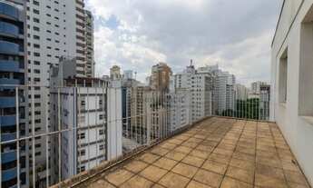 Imagem 3: Cobertura Penthouse à venda em Higienópolis com 03 quartos e 1 vaga, 339m2