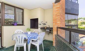 Imagem 5: Imóvel no Sumaré com sala, 3 quartos, sendo 3 suítes, 4 vagas