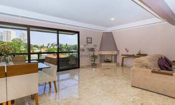 Imagem 7: Imóvel no Sumaré com sala, 3 quartos, sendo 3 suítes, 4 vagas